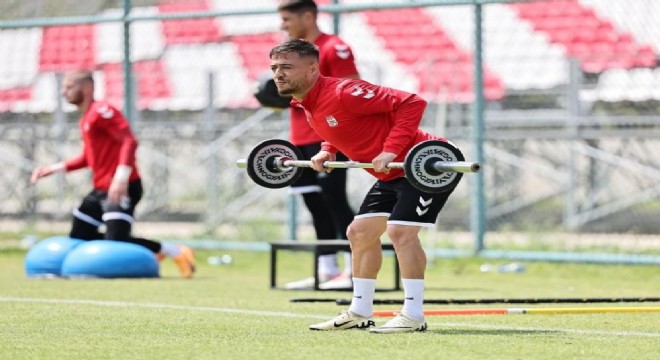Sivasspor Erzurum'da